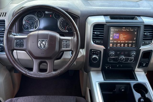 2014 Ram 1500 Big Horn