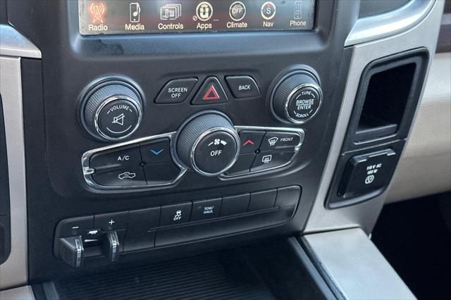 2014 Ram 1500 Big Horn