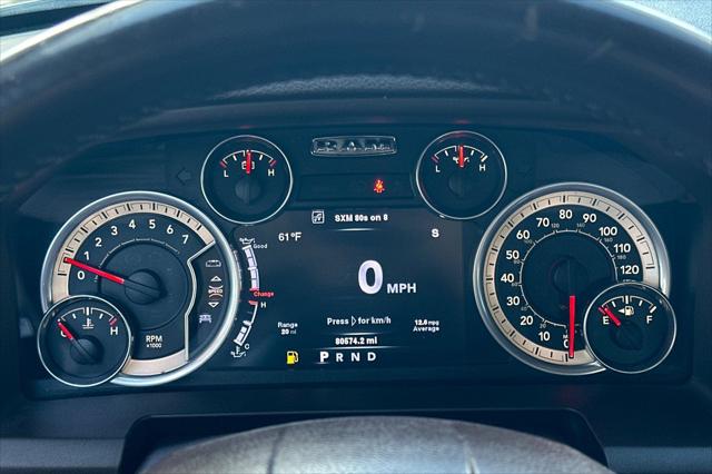 2014 Ram 1500 Big Horn