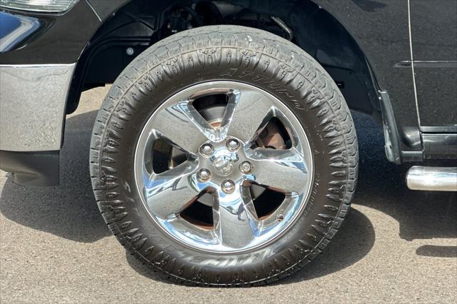 2014 Ram 1500 Big Horn