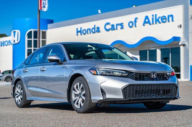 2026 Honda Civic LX for sale in Warrenville, SC