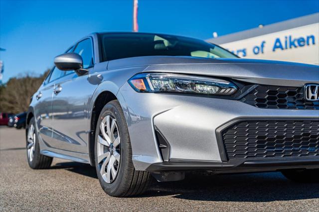2026 Honda Civic LX