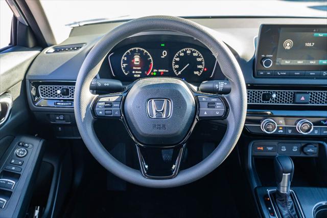 2026 Honda Civic LX