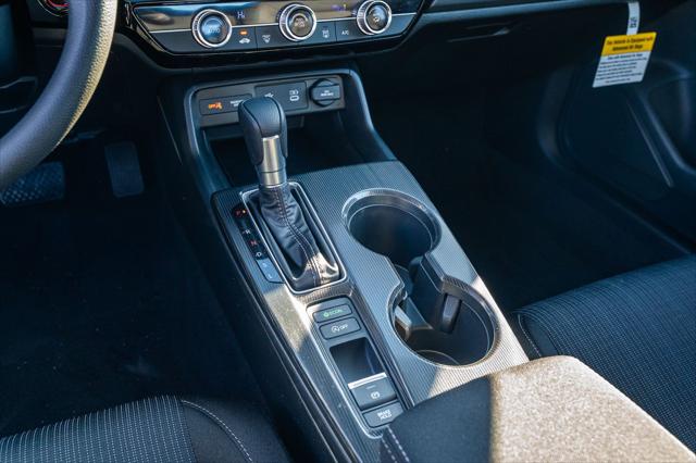 2026 Honda Civic LX