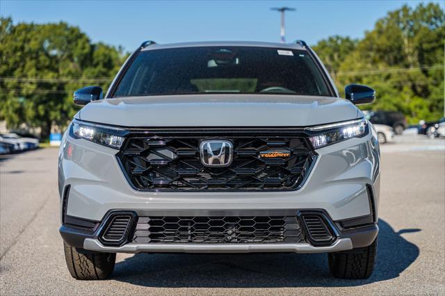 2026 Honda CR-V Hybrid AWD TrailSport