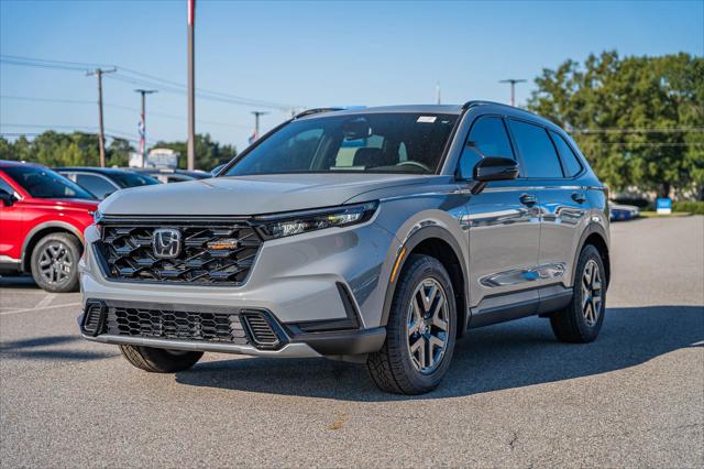 2026 Honda CR-V Hybrid AWD TrailSport