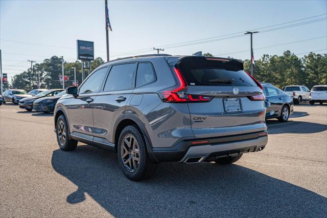 2026 Honda CR-V Hybrid AWD TrailSport
