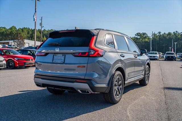 2026 Honda CR-V Hybrid AWD TrailSport