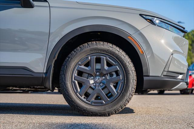 2026 Honda CR-V Hybrid AWD TrailSport