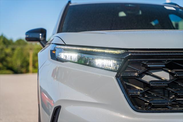 2026 Honda CR-V Hybrid AWD TrailSport