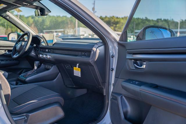 2026 Honda CR-V Hybrid AWD TrailSport