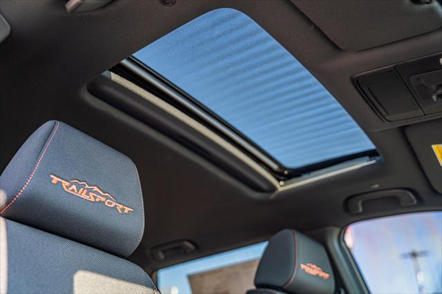 2026 Honda CR-V Hybrid AWD TrailSport