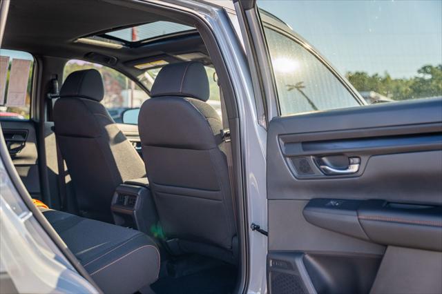 2026 Honda CR-V Hybrid AWD TrailSport