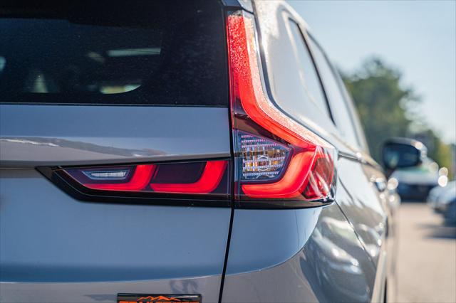 2026 Honda CR-V Hybrid AWD TrailSport
