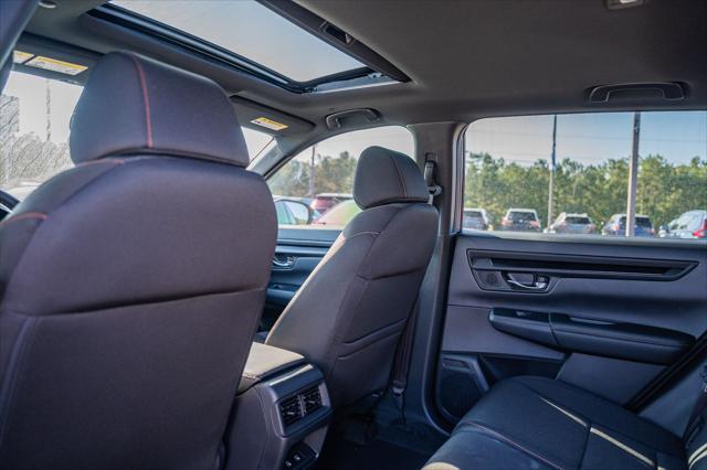 2026 Honda CR-V Hybrid AWD TrailSport