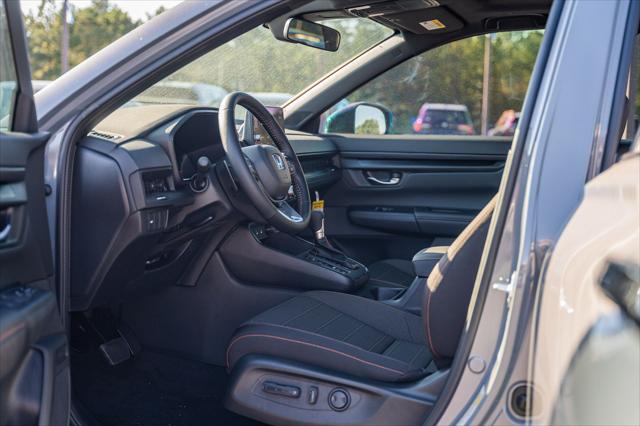 2026 Honda CR-V Hybrid AWD TrailSport