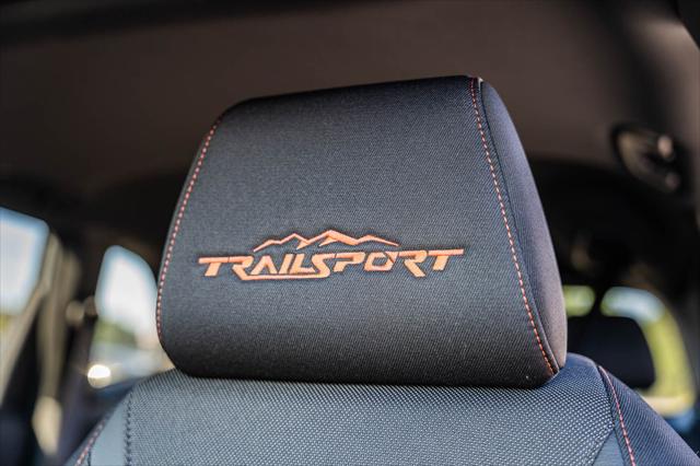 2026 Honda CR-V Hybrid AWD TrailSport