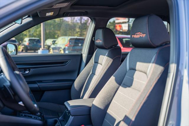 2026 Honda CR-V Hybrid AWD TrailSport