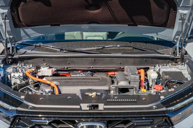 2026 Honda CR-V Hybrid AWD TrailSport