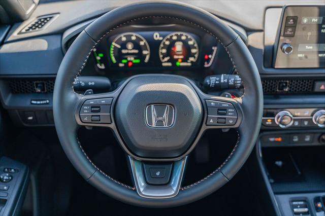 2026 Honda CR-V Hybrid AWD TrailSport
