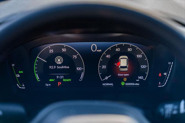 2026 Honda CR-V Hybrid AWD TrailSport