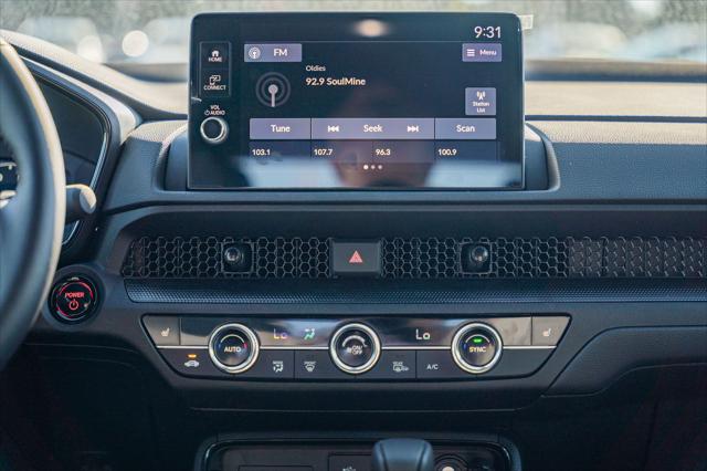2026 Honda CR-V Hybrid AWD TrailSport