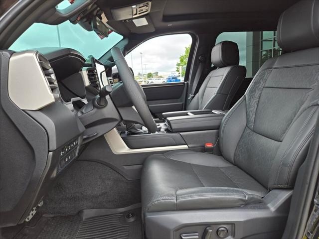 2025 Toyota Tundra Limited