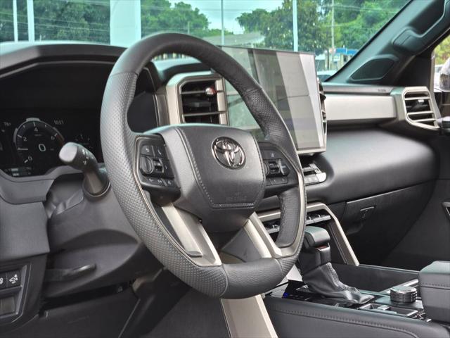 2025 Toyota Tundra Limited