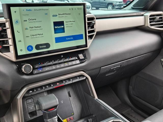 2025 Toyota Tundra Limited