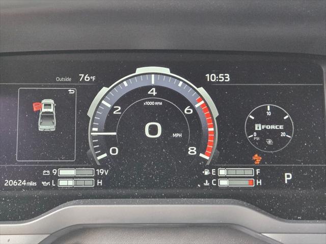 2025 Toyota Tundra Limited