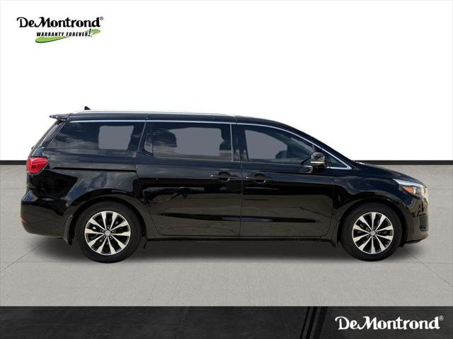 2018 Kia Sedona SX