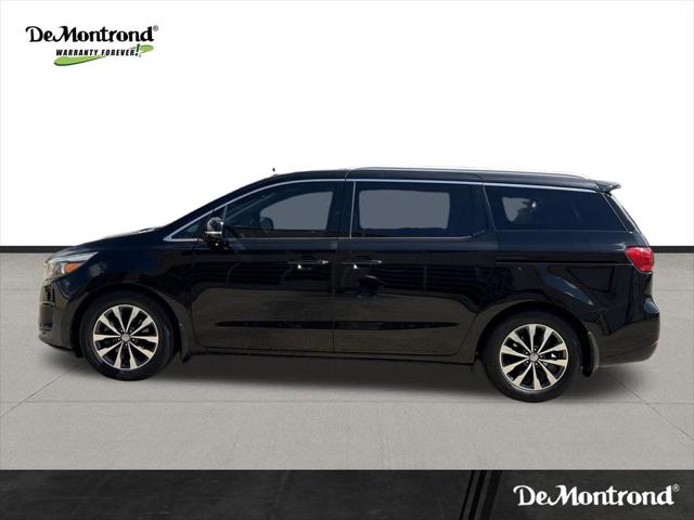 2018 Kia Sedona SX