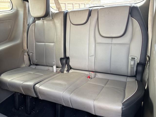 2018 Kia Sedona SX