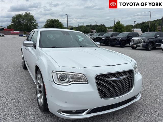 2018 Chrysler 300 300C for sale in York, PA