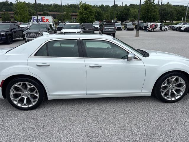 2018 Chrysler 300 300C