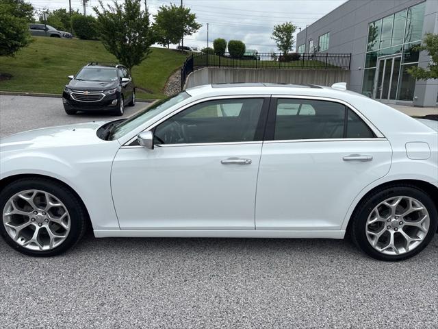 2018 Chrysler 300 300C