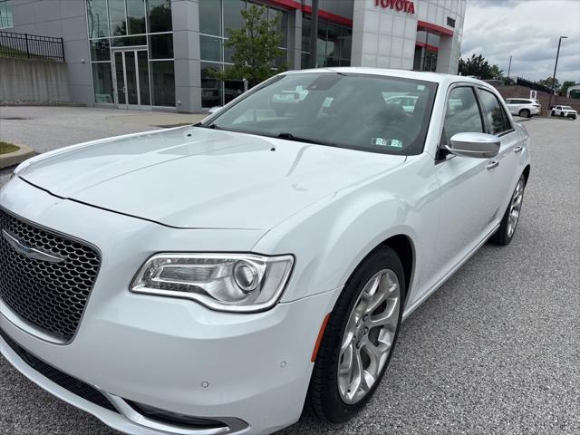 2018 Chrysler 300 300C