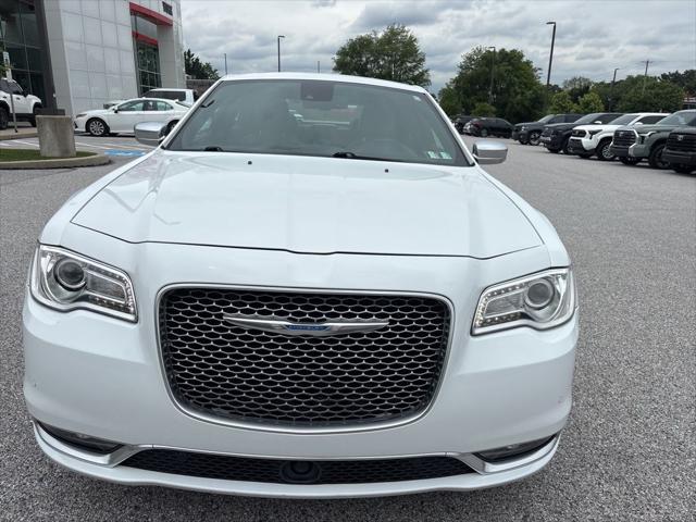 2018 Chrysler 300 300C