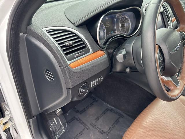 2018 Chrysler 300 300C