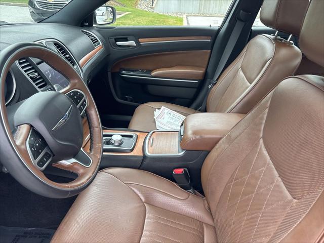 2018 Chrysler 300 300C