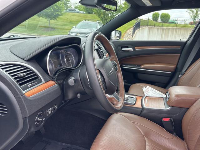 2018 Chrysler 300 300C