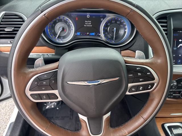 2018 Chrysler 300 300C