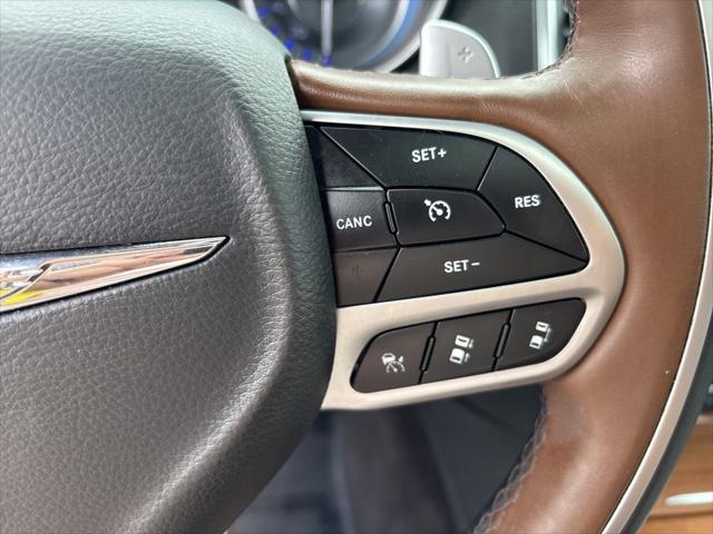 2018 Chrysler 300 300C