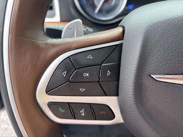 2018 Chrysler 300 300C