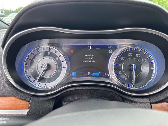 2018 Chrysler 300 300C