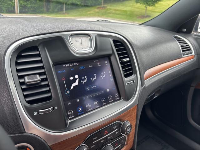 2018 Chrysler 300 300C