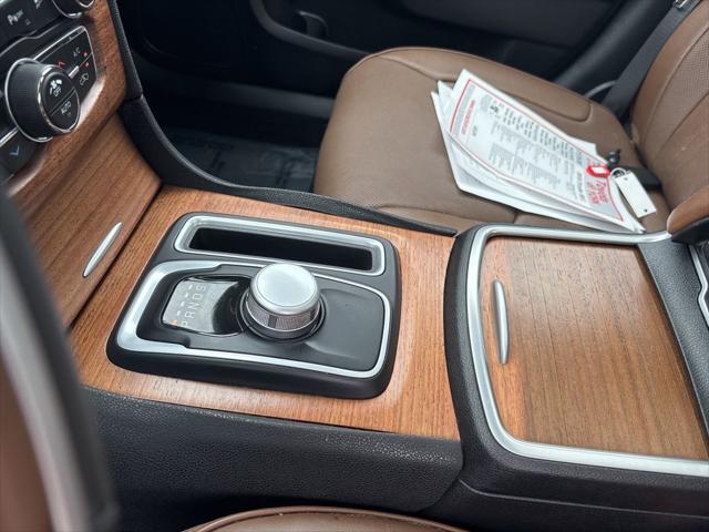 2018 Chrysler 300 300C
