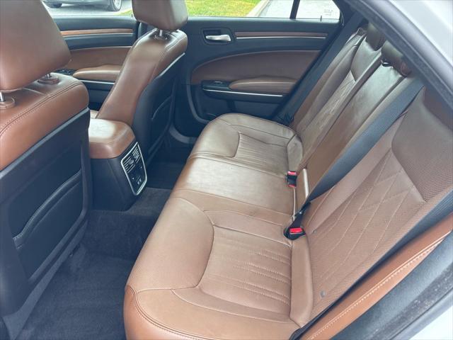 2018 Chrysler 300 300C