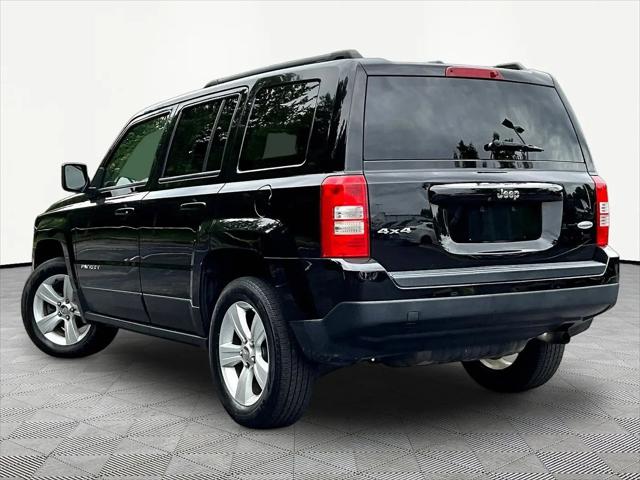 2016 Jeep Patriot Latitude