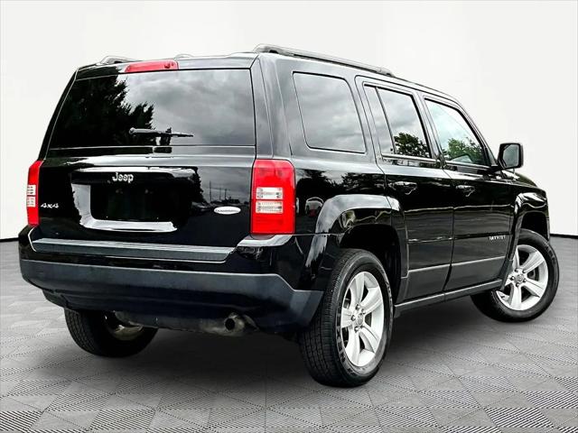 2016 Jeep Patriot Latitude
